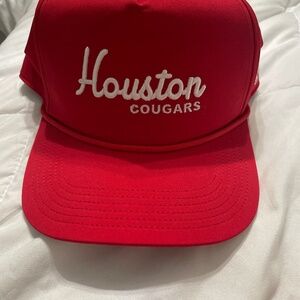 Brand new University of Houston Snap back